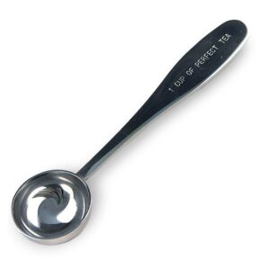 Ein Bild von Teemasslöffel "One Cup of Perfect Tea", in der Kategorie Teezubehör Teelöffel und Schaufeln