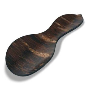 Ein Bild von Teemasslöffel aus Kirschbaumrinde, in der Kategorie Teezubehör Teelöffel und Schaufeln
