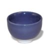 Ein Bild von Teeschale - Violett-Blau, in der Kategorie Teetassen und Gläser Matcha Schalen