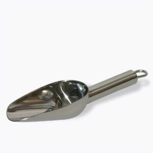 Ein Bild von Teeschaufel, in der Kategorie Teezubehör Teelöffel und Schaufeln