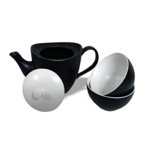 Ein Bild von Teeset "Yuzo", in der Kategorie Teekannen und Teesets