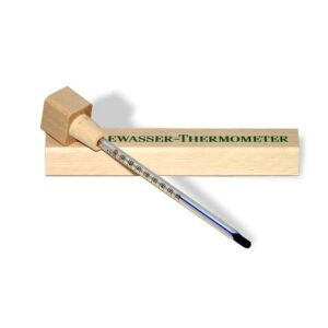 Ein Bild von Teewasser Thermometer (0-100°C), in der Kategorie Teezubehör Tee Geschenk