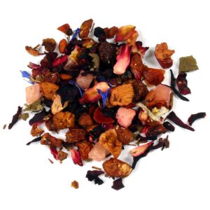 Ein Bild von Früchtetee 