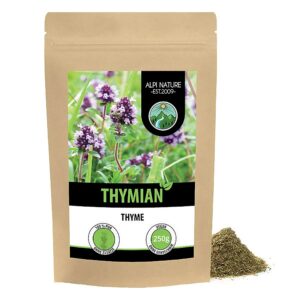 Ein Bild von Thymian - Beutel, in der Kategorie Kräuter und Gewürze