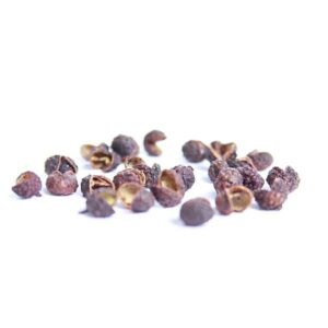 Ein Bild von Timut Pfeffer - Bio - Dose a 45g, in der Kategorie Kräuter und Gewürze