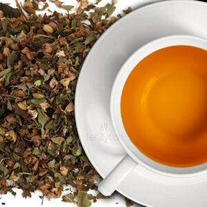 Ein Bild von Tulsi Königsbasilikum - Bio, in der Kategorie Kräutertee und Gewürztee Bio Tee Monokräuter