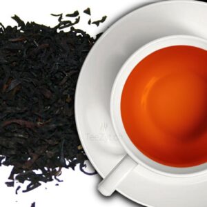 Ein Bild von Schwarztee Vanilleträumerei, in der Kategorie Schwarz Tee aromat. Ceylon Sri Lanka Tee