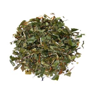 Ein Bild von Waldmeisterkraut geschnitten, in der Kategorie Kräutertee und Gewürztee Tee Monokräuter