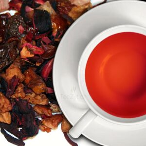 Ein Bild von Früchtetee Weihnachtsmischung Christmas, in der Kategorie Früchtetee Tee