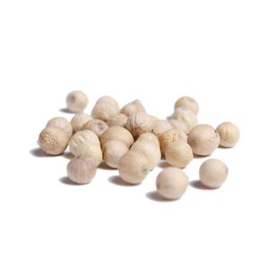 Ein Bild von Weisser Malabar Pfeffer - Bio - Dose a, in der Kategorie Kräuter und Gewürze