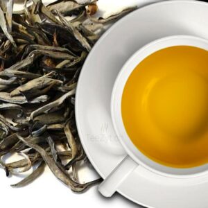 Ein Bild von Weisser Tee Pomelo aus Vietnam, in der Kategorie Grün Tee pur