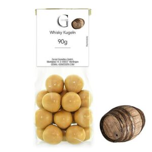 Ein Bild von Whisky-Kugeln, in der Kategorie Nahrungsmittel