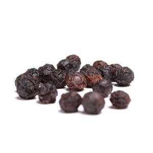 Ein Bild von Whisky-Pfeffer - Bio - Dose a 70g, in der Kategorie Kräuter und Gewürze