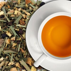 Ein Bild von Gewürztee Wohlfühlen mit Ayurveda, in der Kategorie Kräutertee und Gewürztee Tee Ayurveda Tee