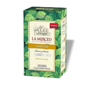 Ein Bild von Yerba Mate La Merced - Campo Sur, in der Kategorie Mate Tee und Lapacho
