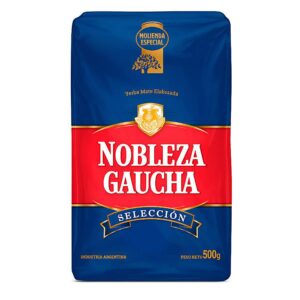 Ein Bild von Yerba Mate Nobleza Gaucha Seleccion, in der Kategorie Mate Tee und Lapacho