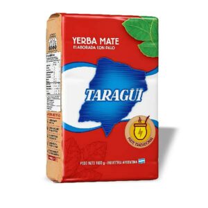Ein Bild von Yerba Mate Taragui Traditonal, in der Kategorie Mate Tee und Lapacho