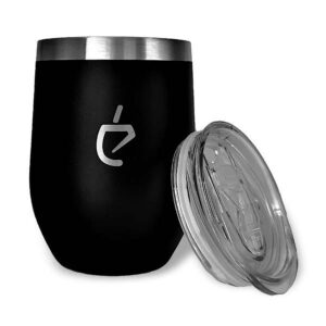 Ein Bild von Yerba Mate Teeset TERMOLID von Un Mate, in der Kategorie Teezubehör Mate Zubehör Calabasa (Mate-Becher)