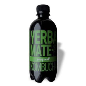Ein Bild von Yerbee Yerba Mate Kombucha - Original - Bio, in der Kategorie Nahrungsmittel Mate Tee und Lapacho