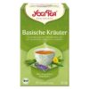 Ein Bild von Yogi Tea - Basische Kräuter - Bio, in der Kategorie Kräutertee und Gewürztee