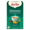 Ein Bild von Yogi Tea - Glückstee - Bio, in der Kategorie Kräutertee und Gewürztee