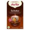 Ein Bild von Yogi Tea - Schoko- Bio, in der Kategorie Kräutertee und Gewürztee