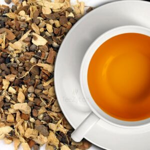 Ein Bild von Gewürztee Yogi-Tee, in der Kategorie Kräutertee und Gewürztee Tee