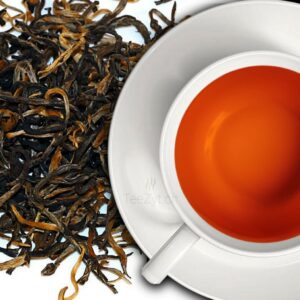 Ein Bild von Yunnan Special Golden Black Tea - Bio, in der Kategorie Schwarz Tee pur Bio Tee