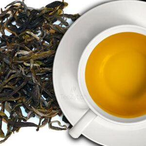 Ein Bild von China Weisser Tee "Yunnan Special White Leaf", in der Kategorie Grün Tee pur Chinesischer Grüntee Weisser Tee