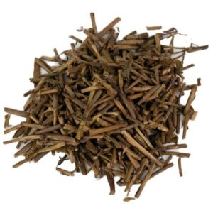 Ein Bild von Zee Kei - Hojicha - Gerösteter Grüntee Bio - 80g, in der Kategorie Grün Tee pur