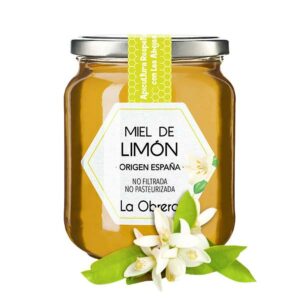 Ein Bild von Zitronen Honig - Glas à 500g, in der Kategorie Nahrungsmittel Honig