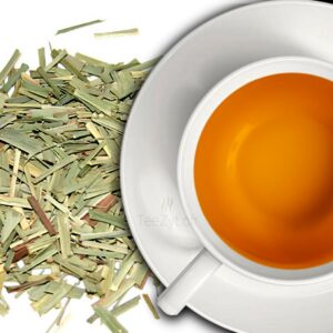 Ein Bild von Zitronengras Lemongras, in der Kategorie Kräutertee und Gewürztee Tee Monokräuter