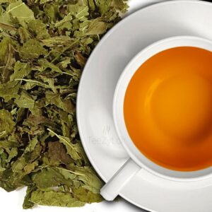 Ein Bild von Zitronenmelisse Bio, in der Kategorie Kräutertee und Gewürztee Bio Tee Monokräuter