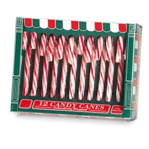 Ein Bild von Zuckerstangen - Candy Canes, in der Kategorie Nahrungsmittel