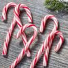 Ein Bild von Zuckerstangen - Candy Canes, in der Kategorie Nahrungsmittel