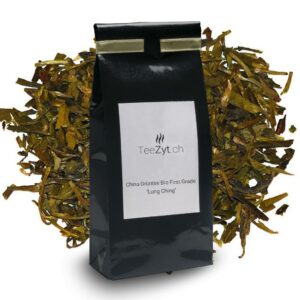 Ein Bild von China Grüntee Bio First Grade 