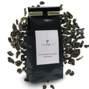 Ein Bild von China Grüntee Gunpowder 