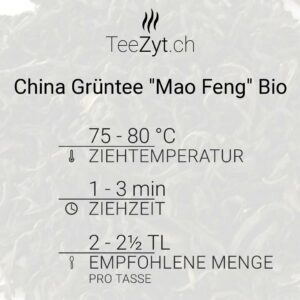 Ein Bild von China Grüntee 