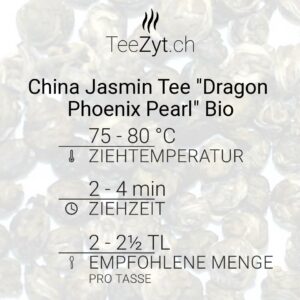 Ein Bild von China Jasmin Tee