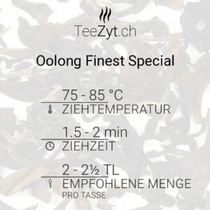 Ein Bild von China Oolong Tee