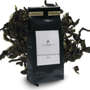 Ein Bild von China Pouchong Oolong Tee 