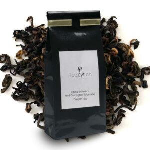 Ein Bild von China Schwarz- und Oolongtee 