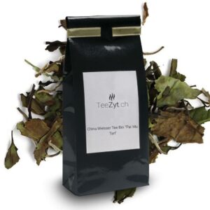 Ein Bild von China Weisser Tee Bio 