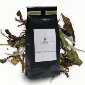 Ein Bild von China Weisser Tee 