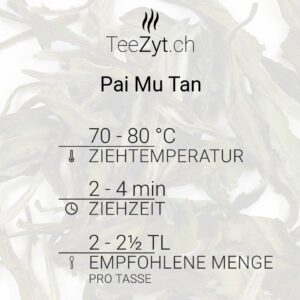 Ein Bild von China Weisser Tee 