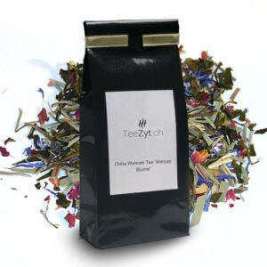 Ein Bild von China Weisser Tee 