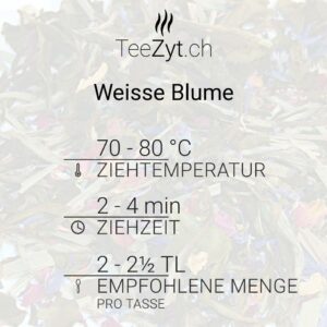 Ein Bild von China Weisser Tee 