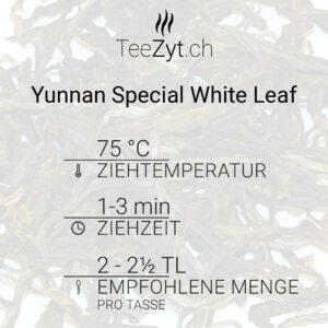 Ein Bild von China Weisser Tee 