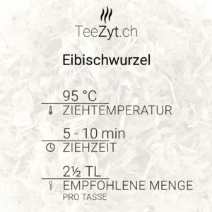 Ein Bild von Eibischwurzel, in der Kategorie Kräutertee und Gewürztee Monokräuter