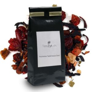 Ein Bild von Früchtetee 